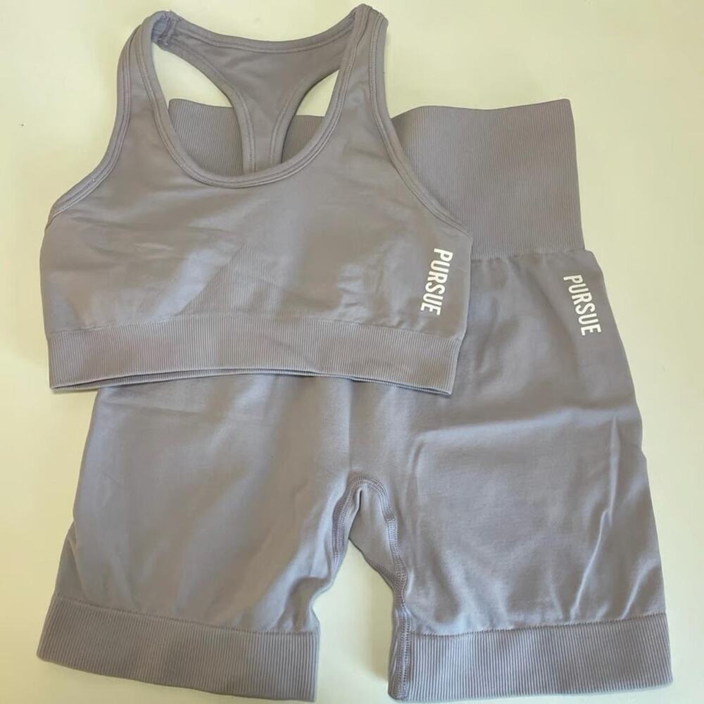 Pursue Fitness Seamless Set
